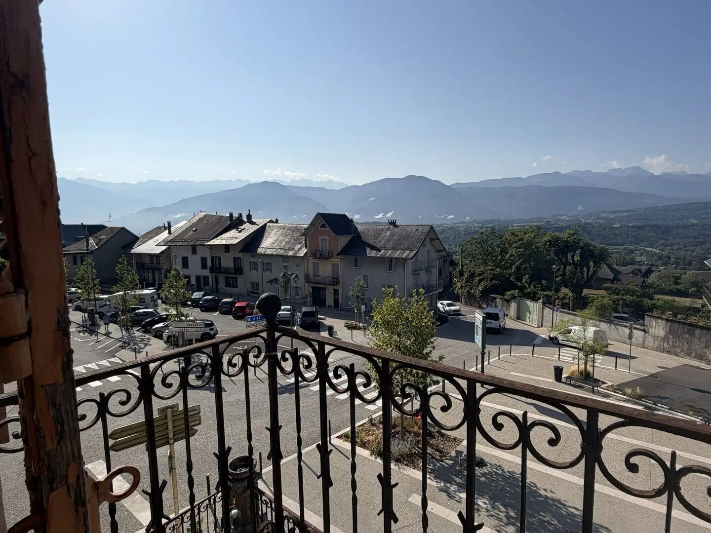 Appartement à vendre, 70m², Saint-Pierre-d'Albigny