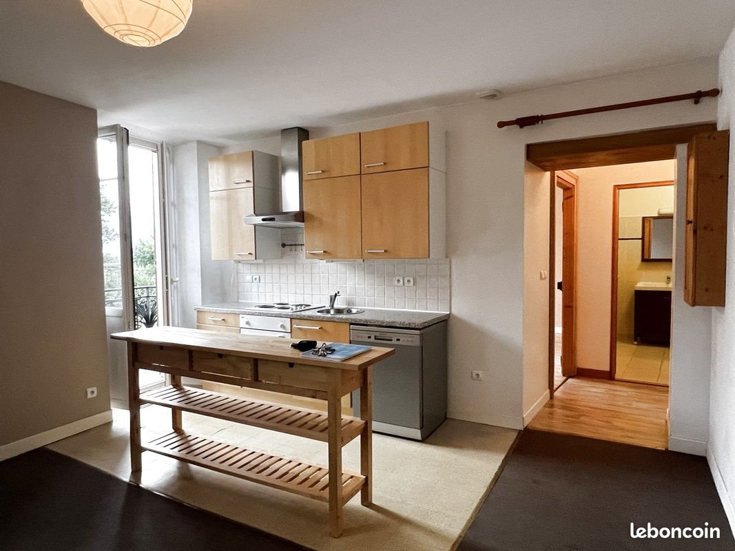Appartement à louer, 70m², Saint-Pierre-d'Albigny