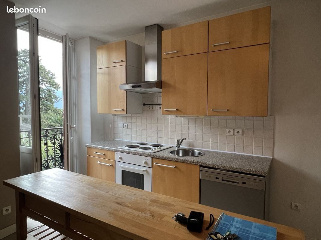 Appartement à louer, 70m², Saint-Pierre-d'Albigny