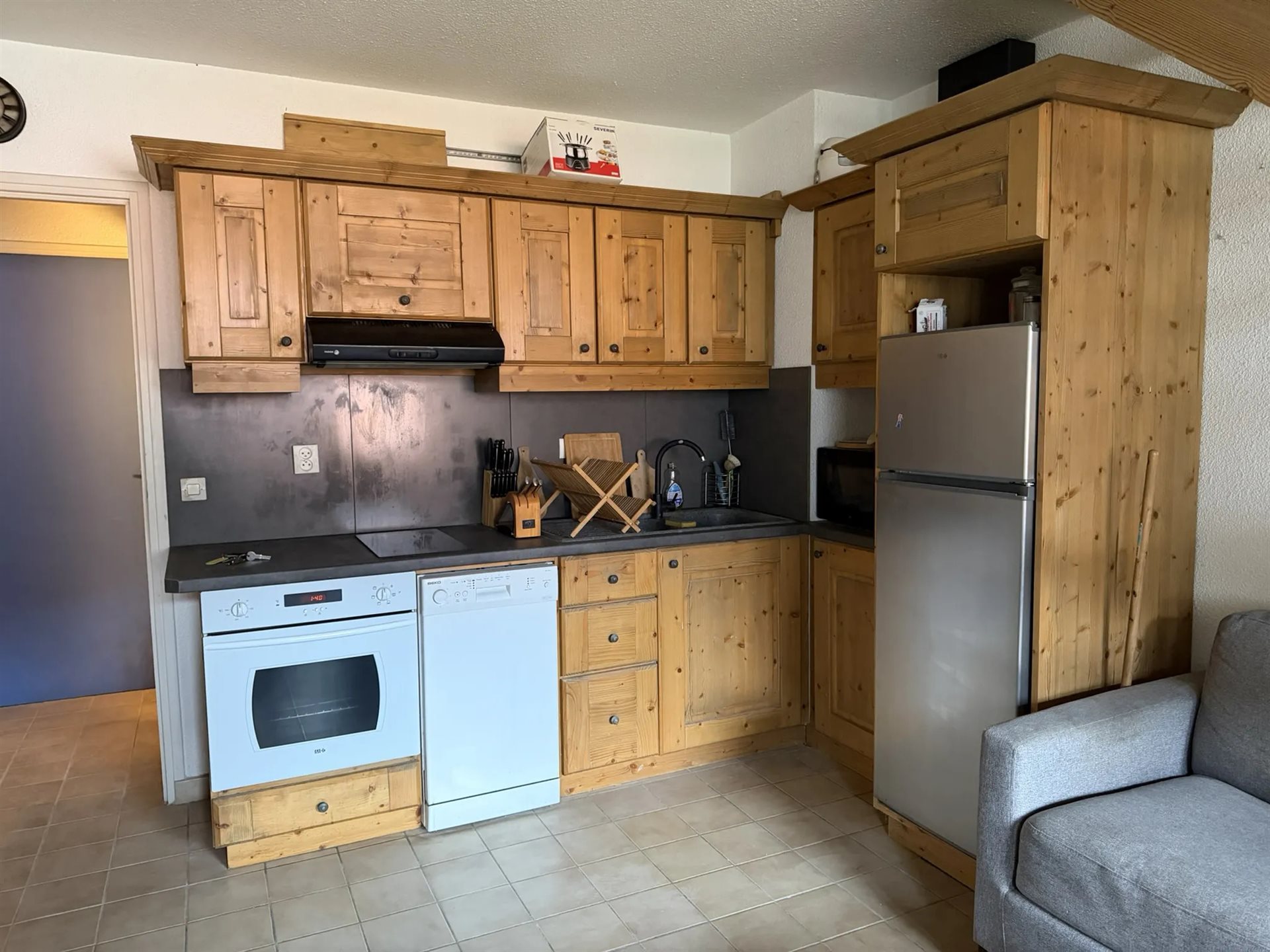 Appartement à louer, 33m², Albertville