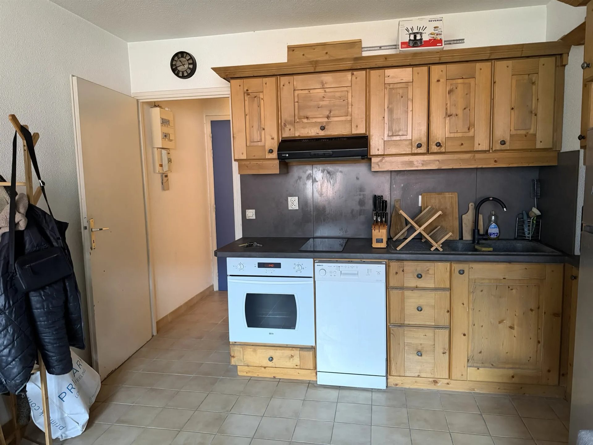 Appartement à louer, 33m², Albertville