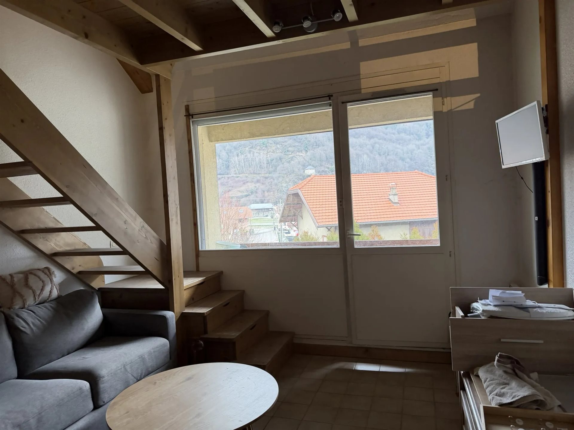 Appartement à louer, 33m², Albertville