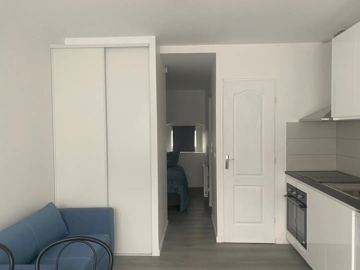 Appartement à louer, 23m², Saint-Pierre-d'Albigny