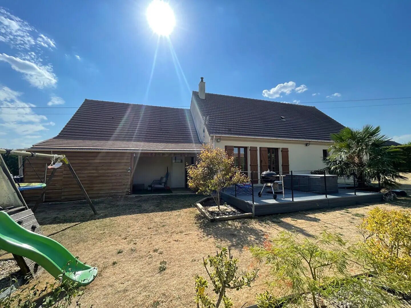Maison à vendre, 98m², Château-Thierry