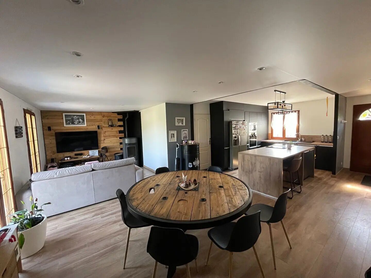 Maison à vendre, 98m², Château-Thierry