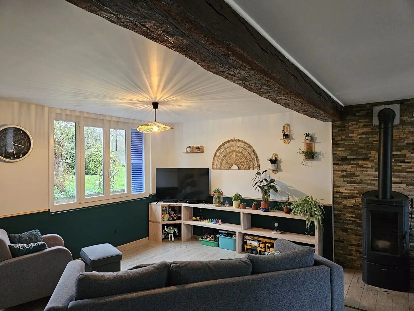 Maison à vendre, 115m², La Ferté-sous-Jouarre