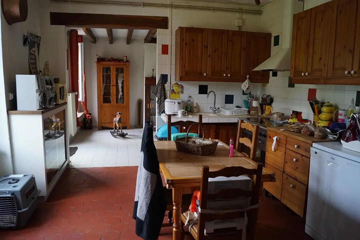 Maison à vendre, 163m², Montmirail