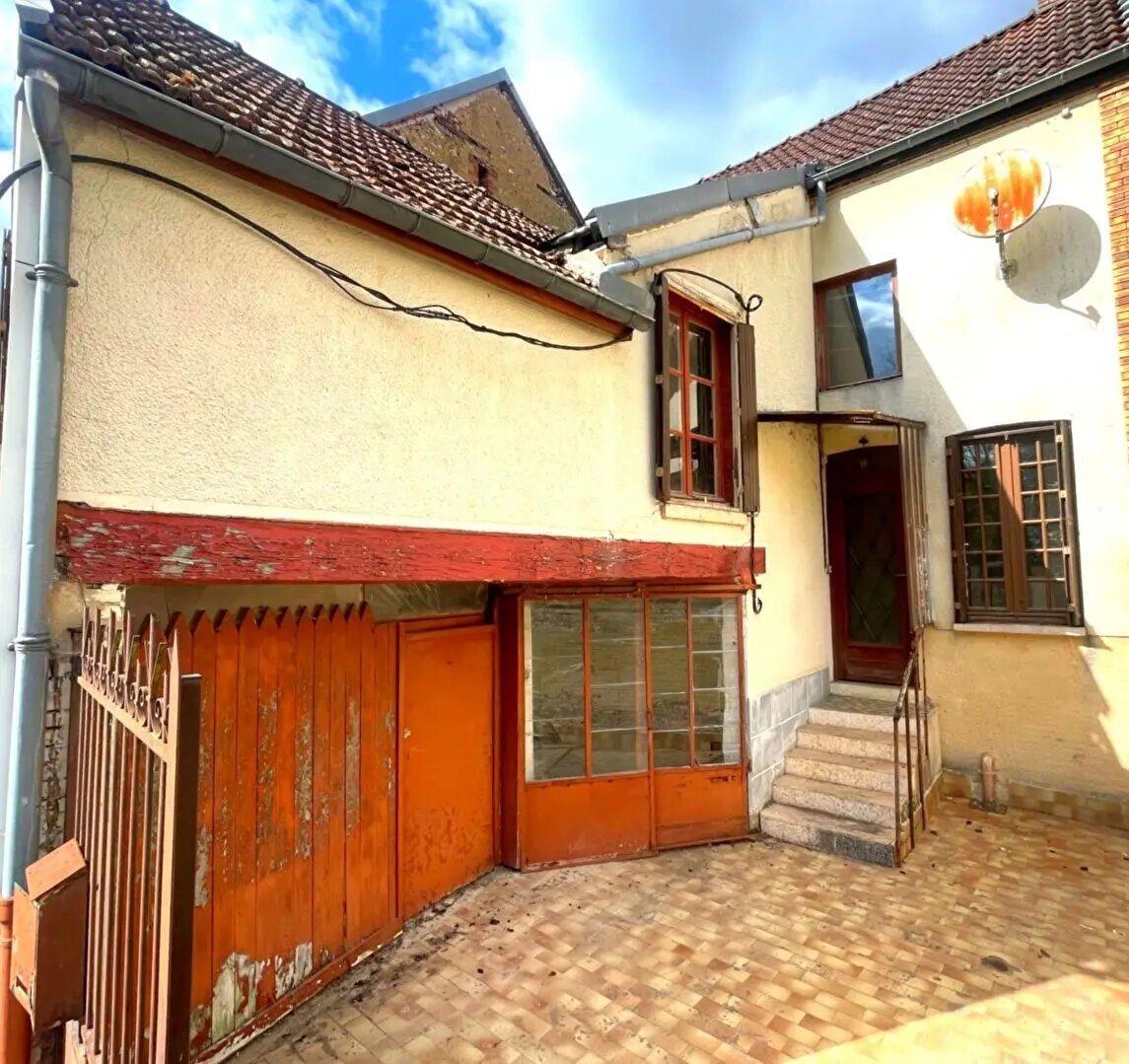 Maison à vendre, 63m², Montmort-Lucy