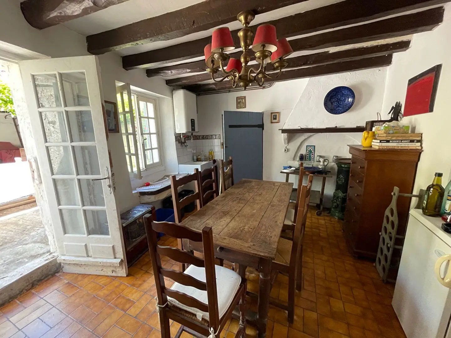 Maison à vendre, 90m², La Ferté-Gaucher