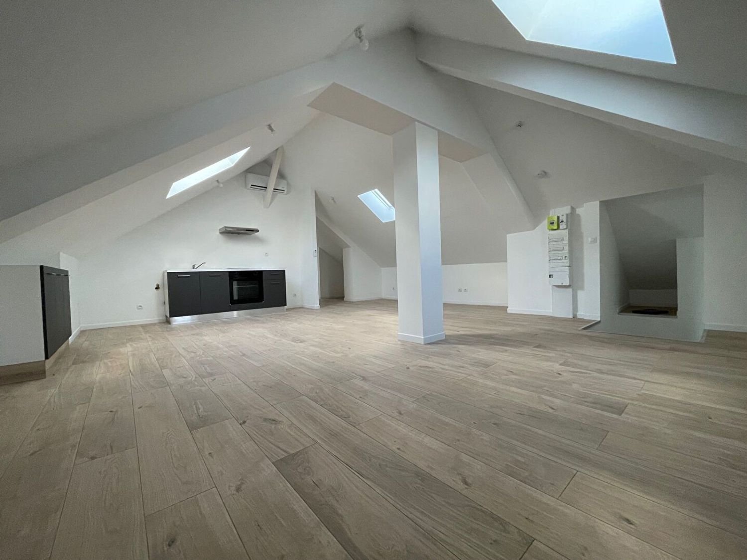 Appartement à louer, 62m², Montmirail