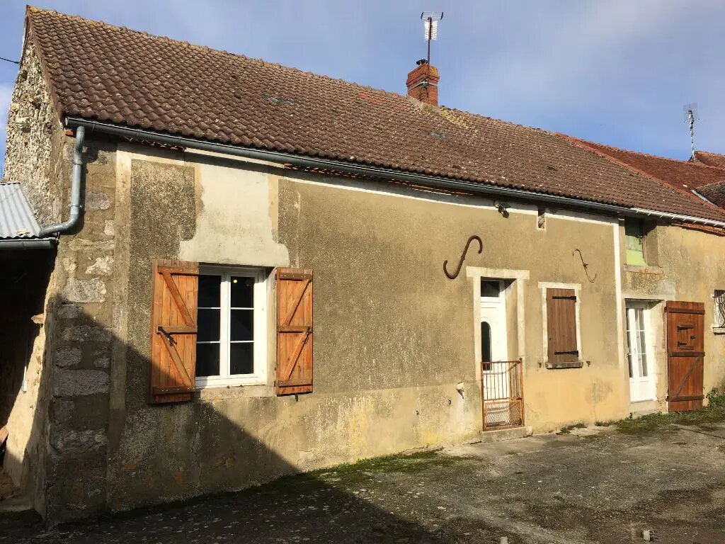 Maison à louer, 75m², Montmirail