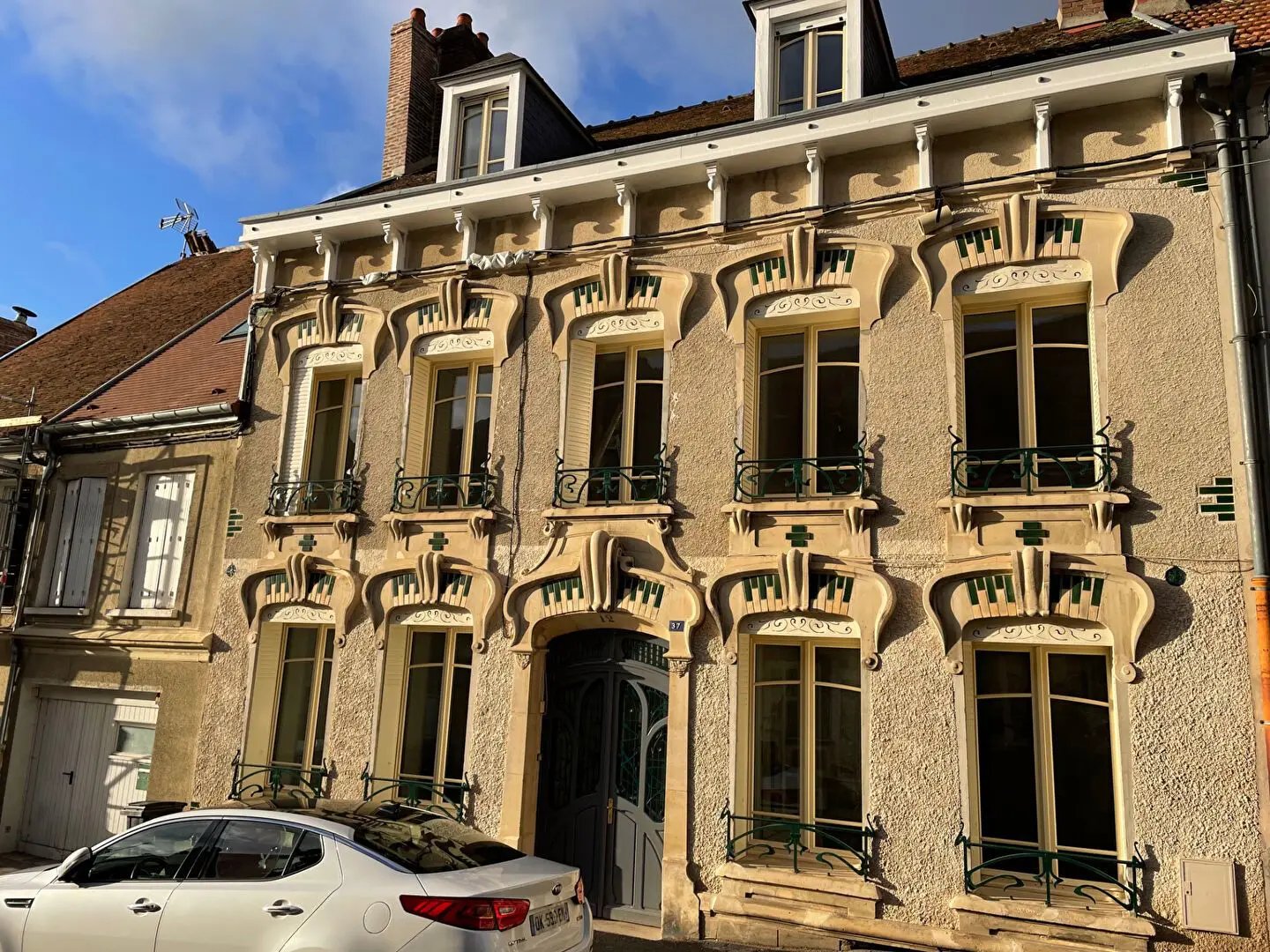 Maison à louer, 126m², Montmirail