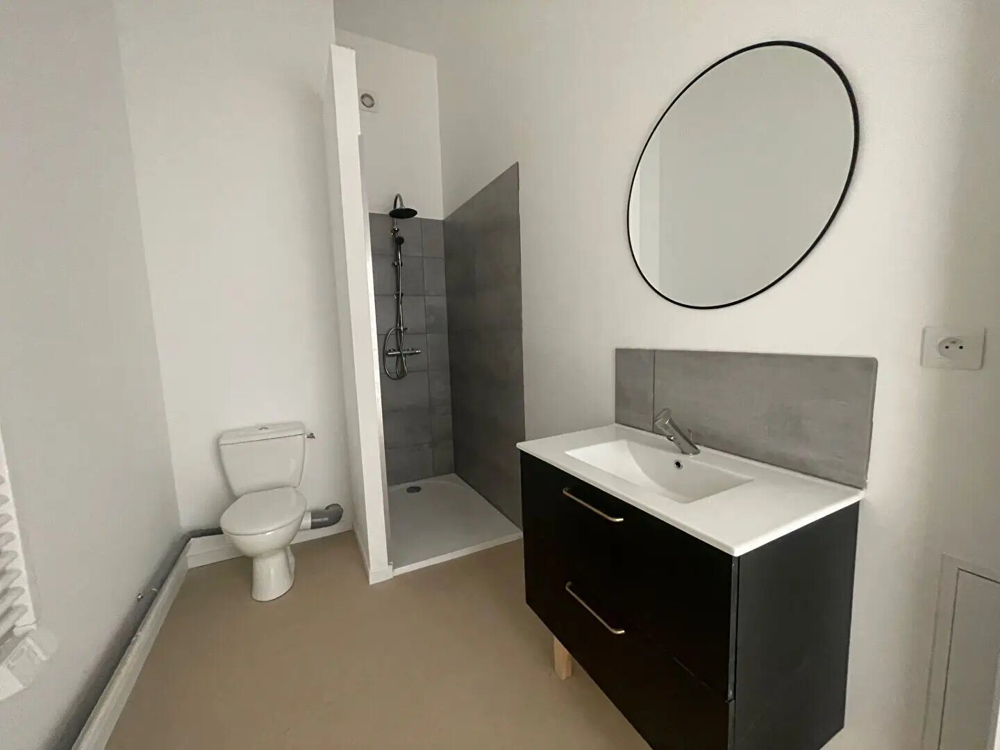 Appartement à louer, 83m², Montmirail