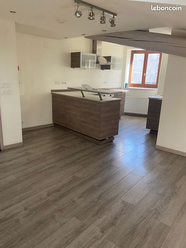 Appartement à louer, 55m², Rive-de-Gier