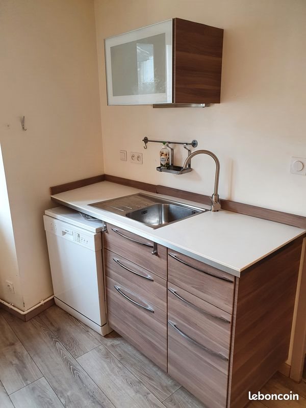 Appartement à louer, 55m², Rive-de-Gier