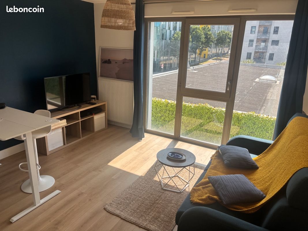 Appartement à louer, 25m², Saint-Etienne