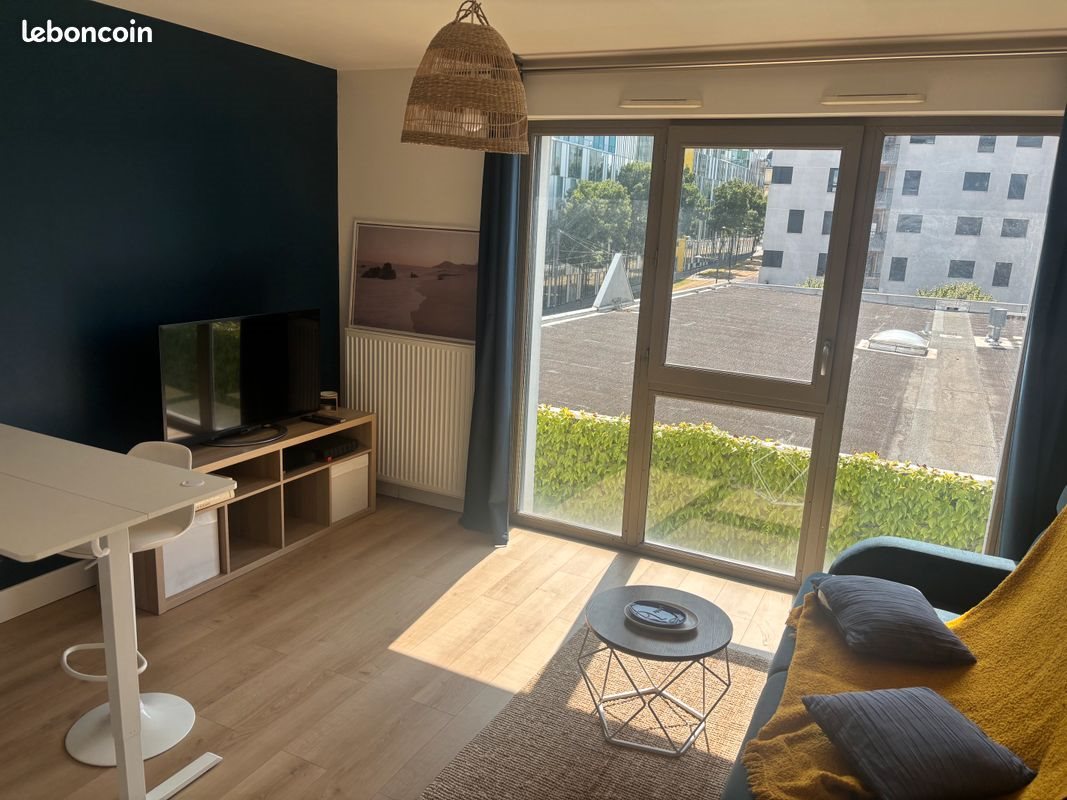Appartement à louer, 25m², Saint-Etienne