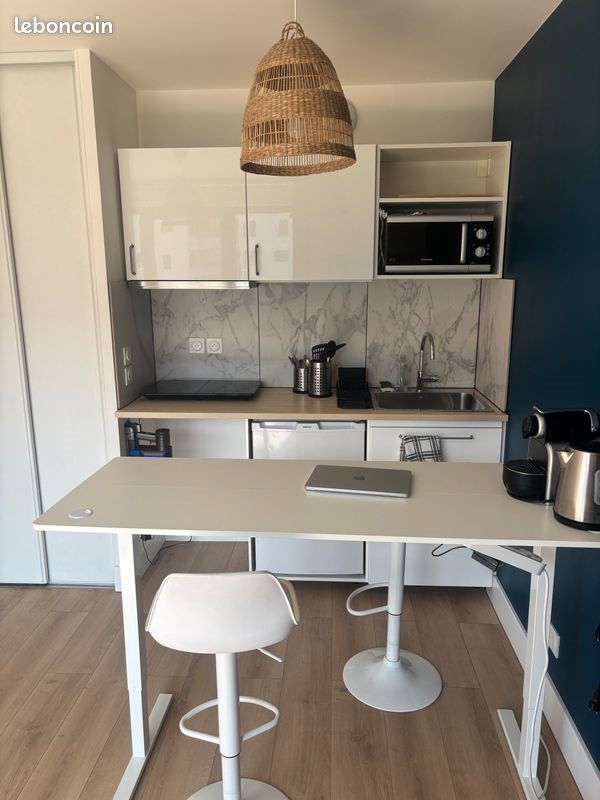 Appartement à louer, 25m², Saint-Etienne