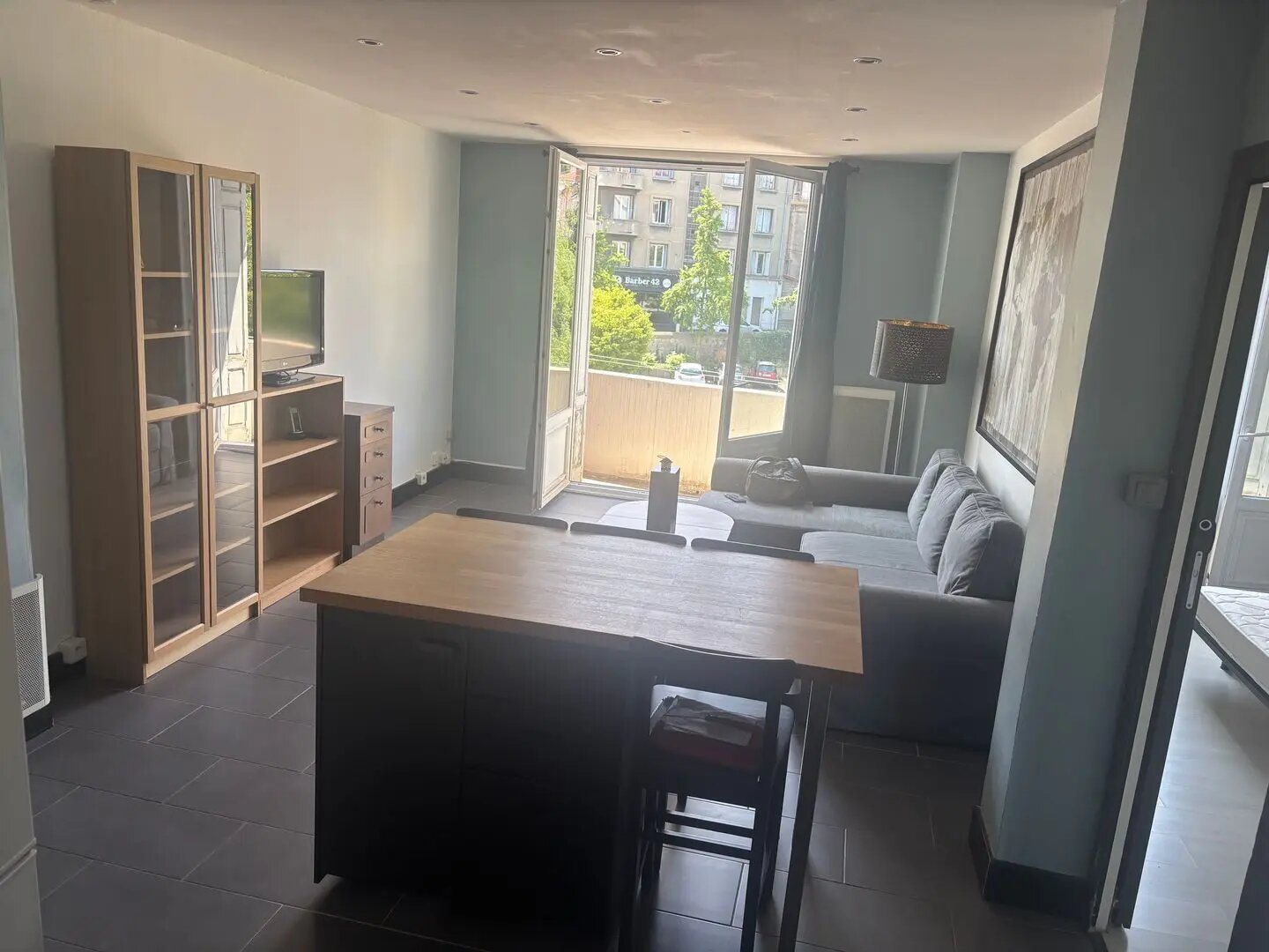 Appartement à louer, 66m², Saint-Étienne