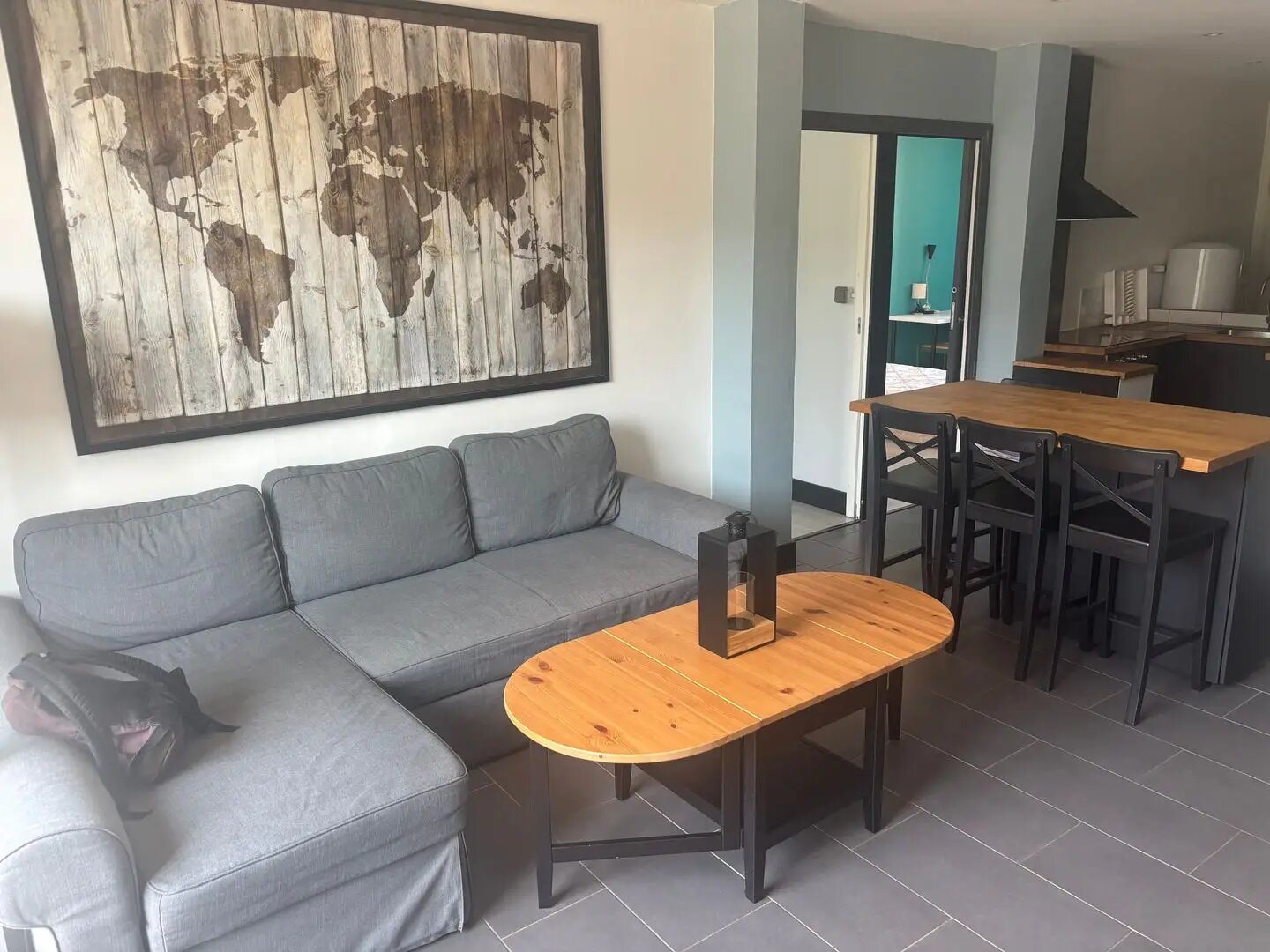 Appartement à louer, 66m², Saint-Étienne