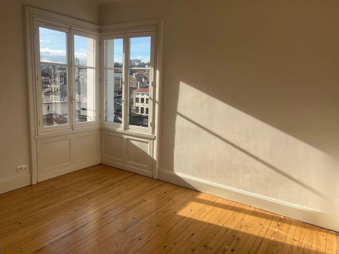 Appartement à louer, 73m², Saint-Etienne