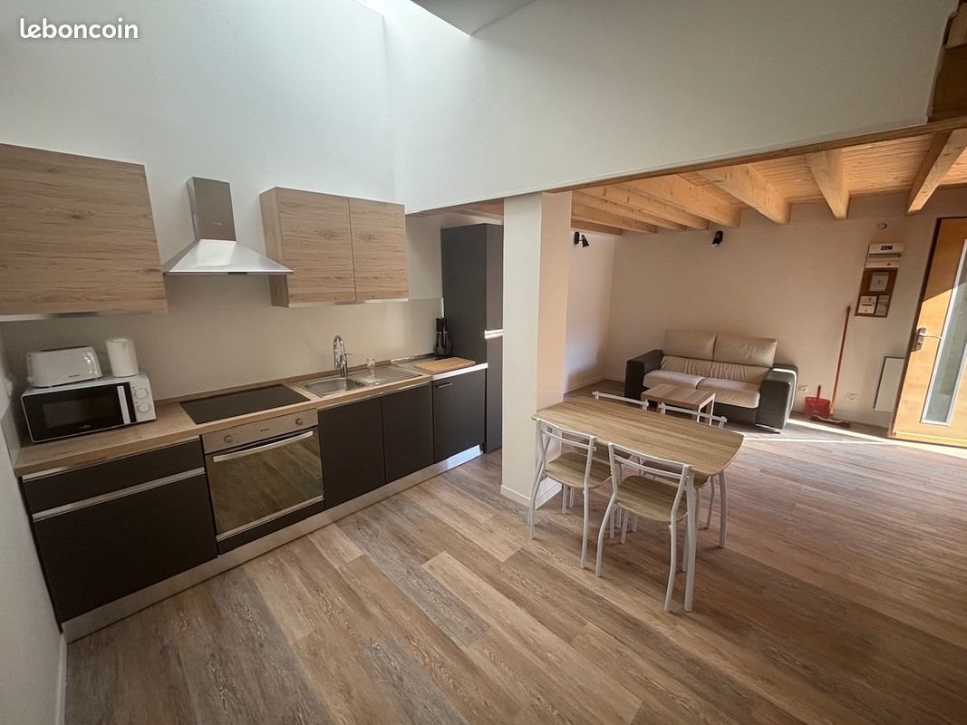 Appartement à louer, 40m², Saint-Etienne