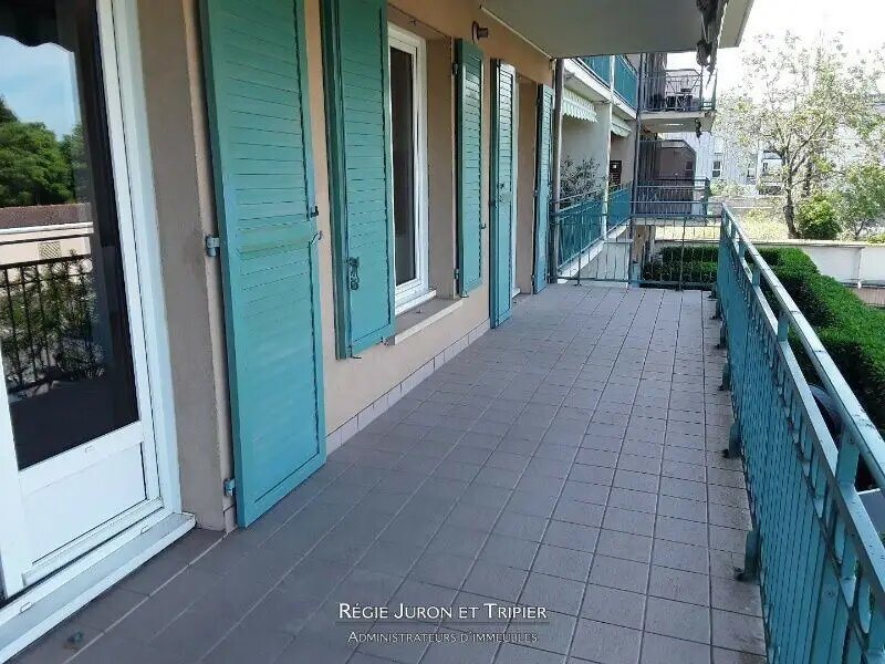 Appartement à louer, 55m², Chassieu