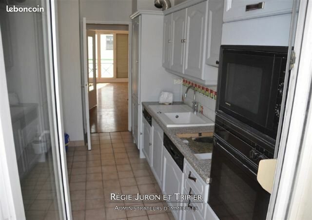 Appartement à louer, 85m², Lyon 3ème