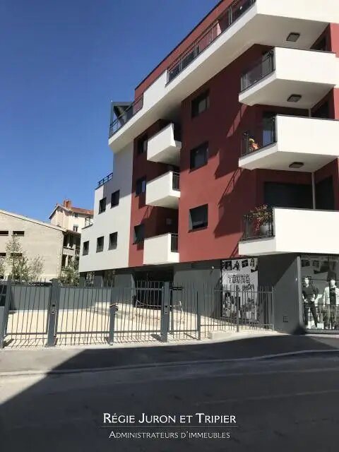 Appartement à louer, 29m², Tassin-la-Demi-Lune