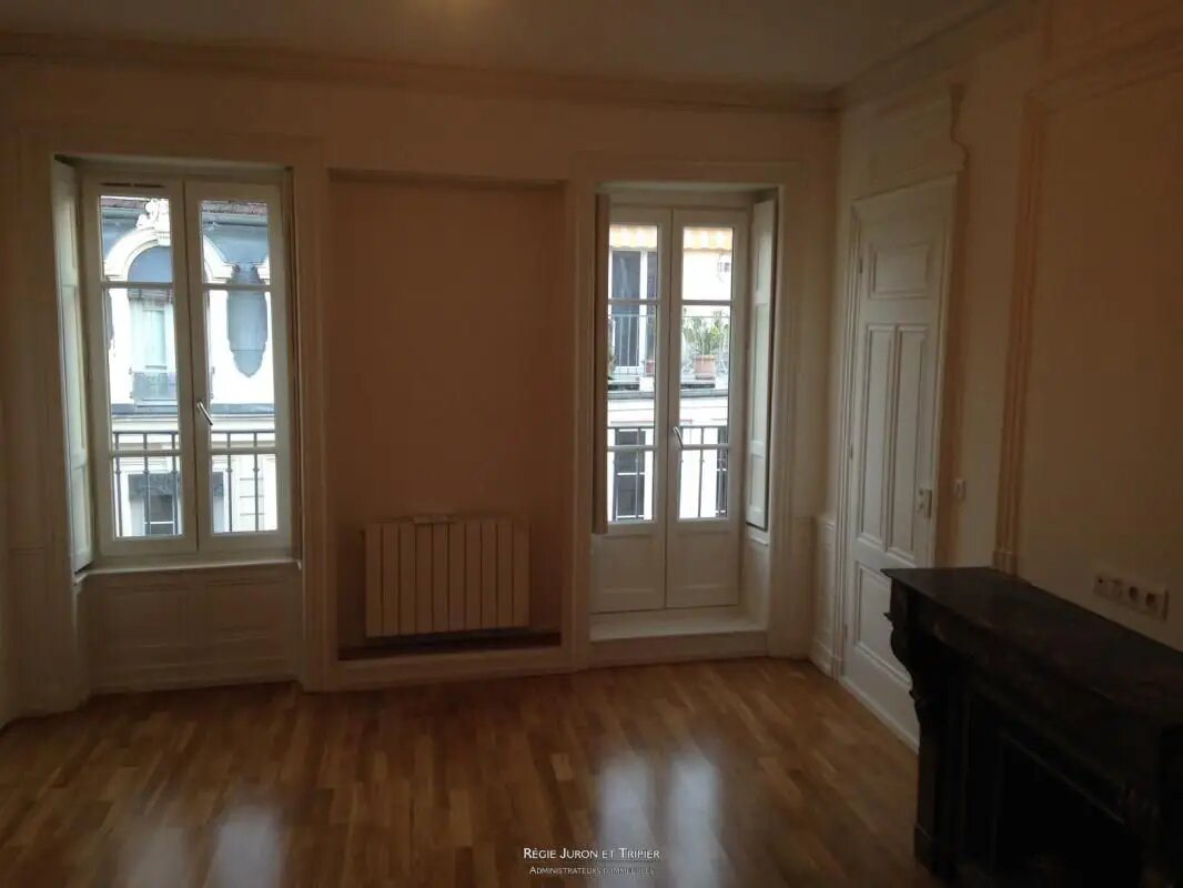 Appartement à louer, 107m², Lyon 2ème