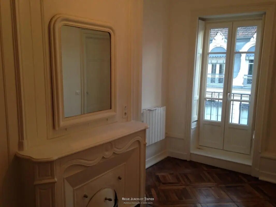 Appartement à louer, 107m², Lyon 2ème