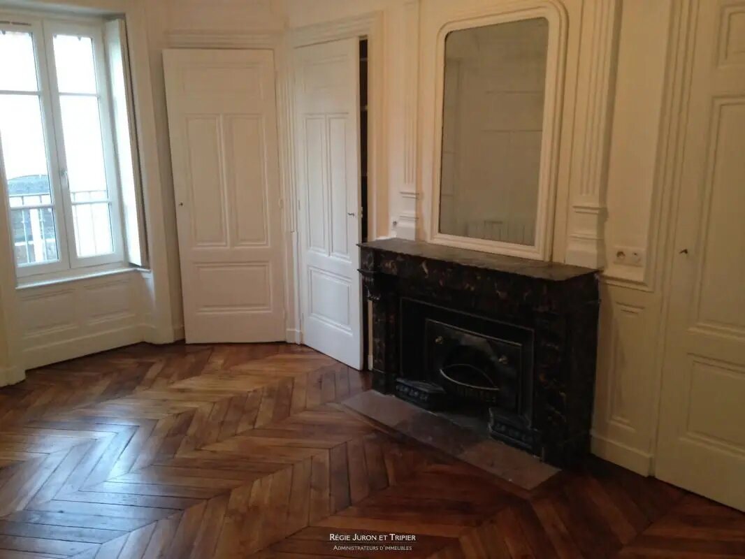 Appartement à louer, 107m², Lyon 2ème