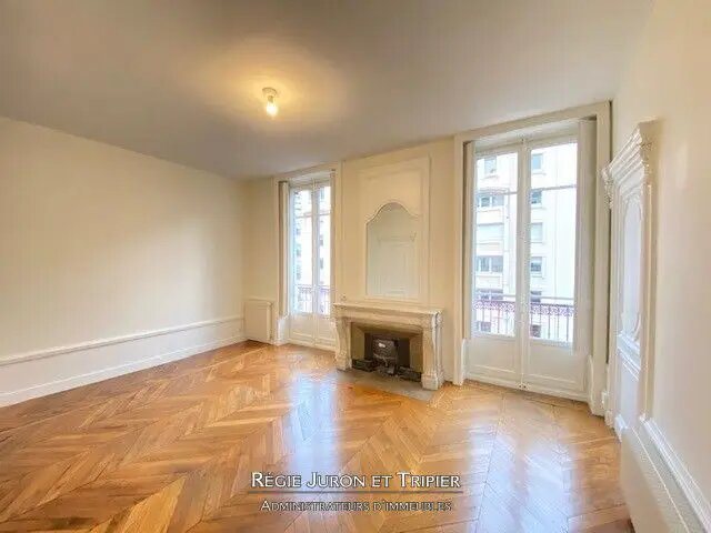 Appartement à louer, 96m², Lyon 2ème