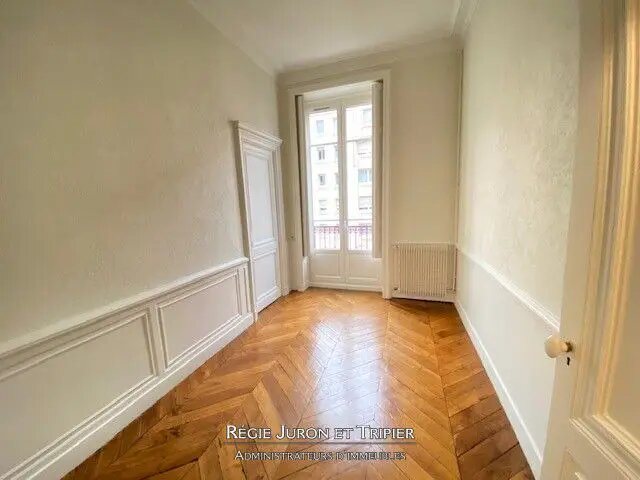 Appartement à louer, 96m², Lyon 2ème