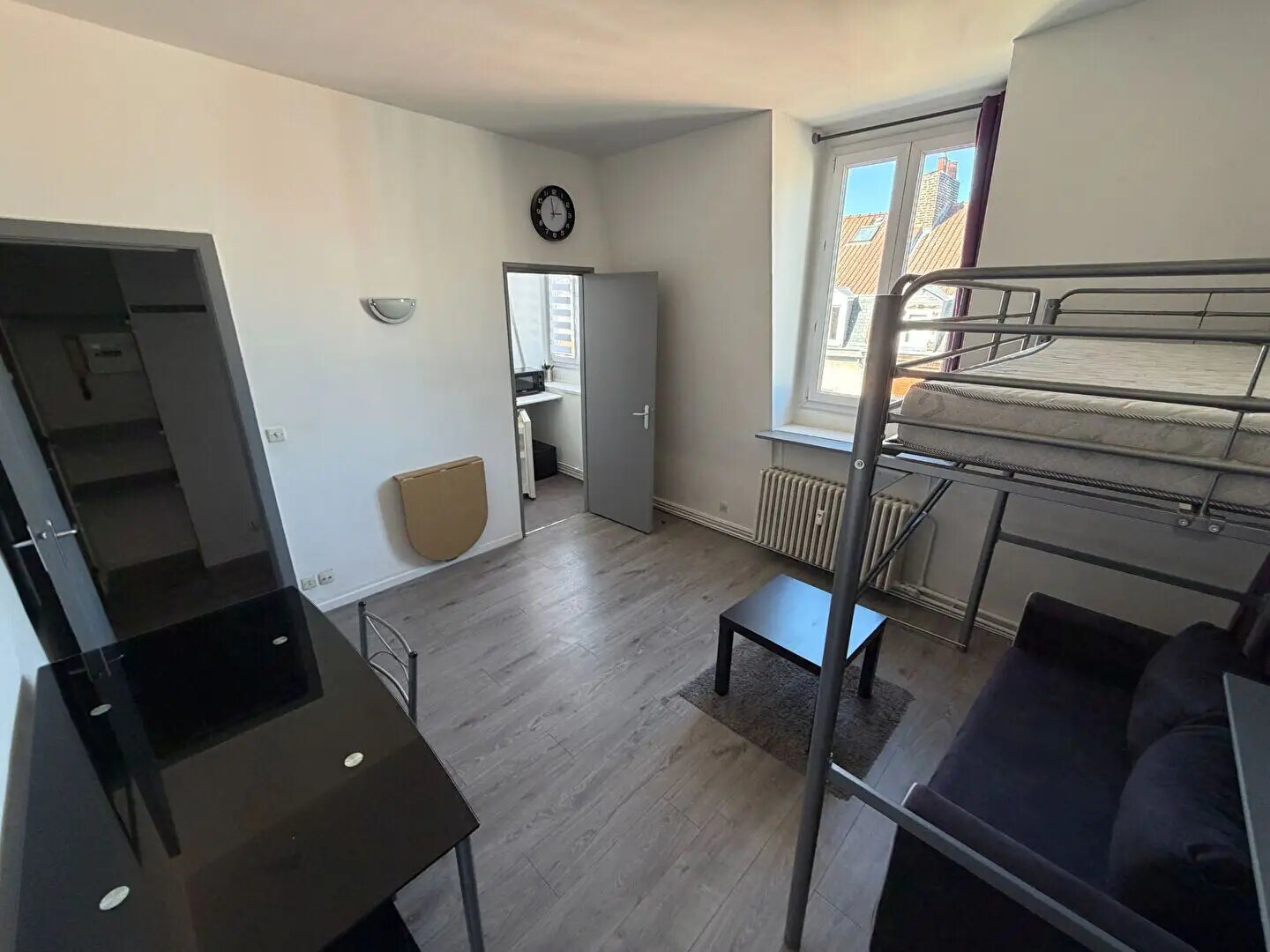 Appartement à vendre, 21m², Lille