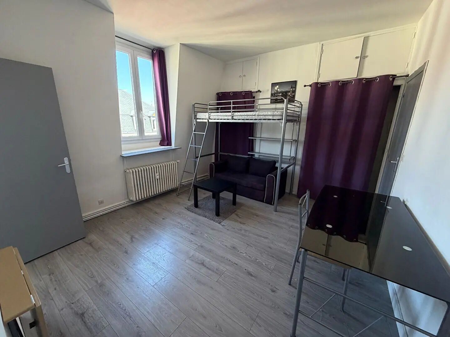 Appartement à vendre, 21m², Lille