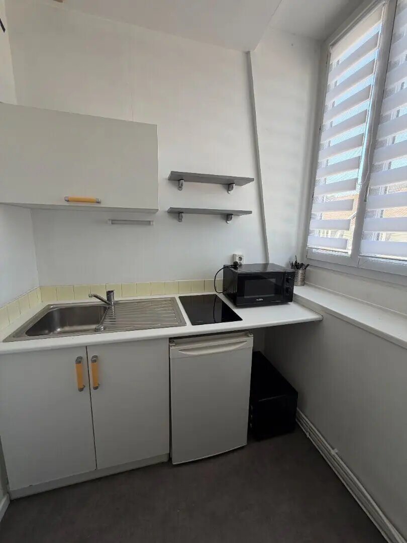 Appartement à vendre, 21m², Lille