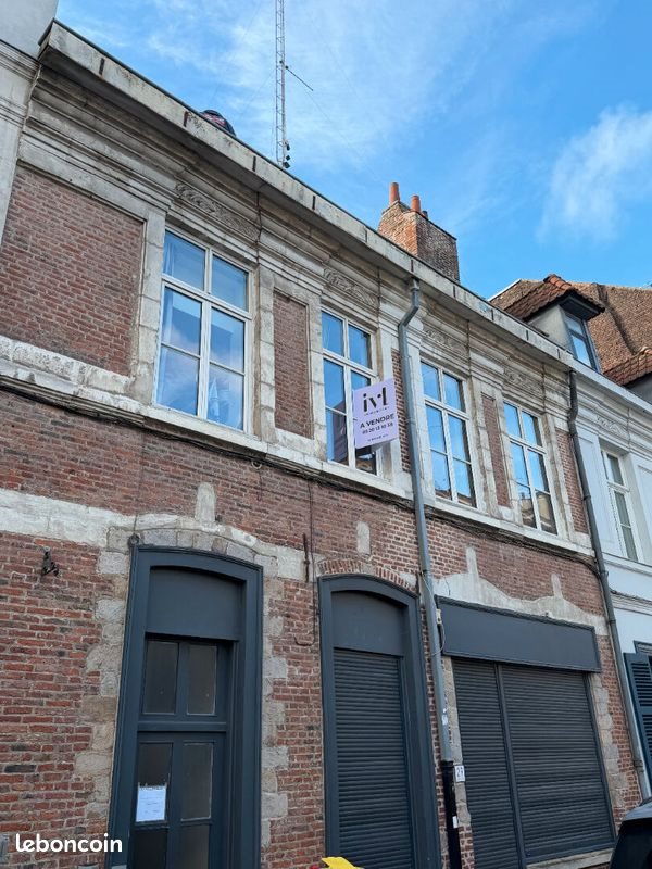 Maison à vendre, 115m², Lille