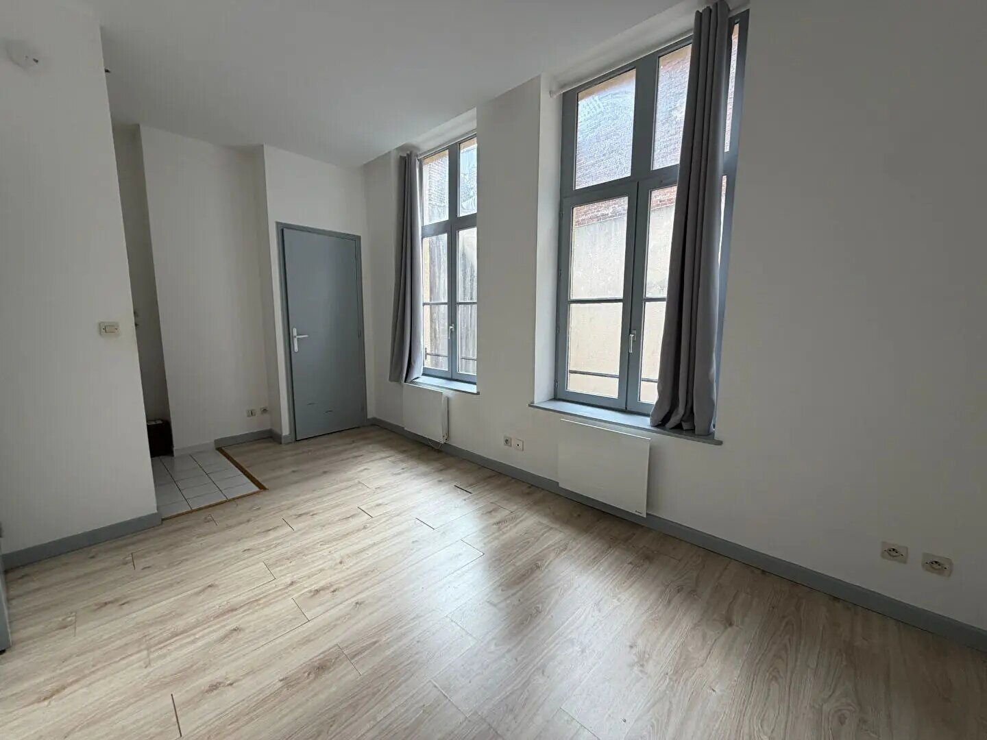 Appartement à vendre, 17m², Lille