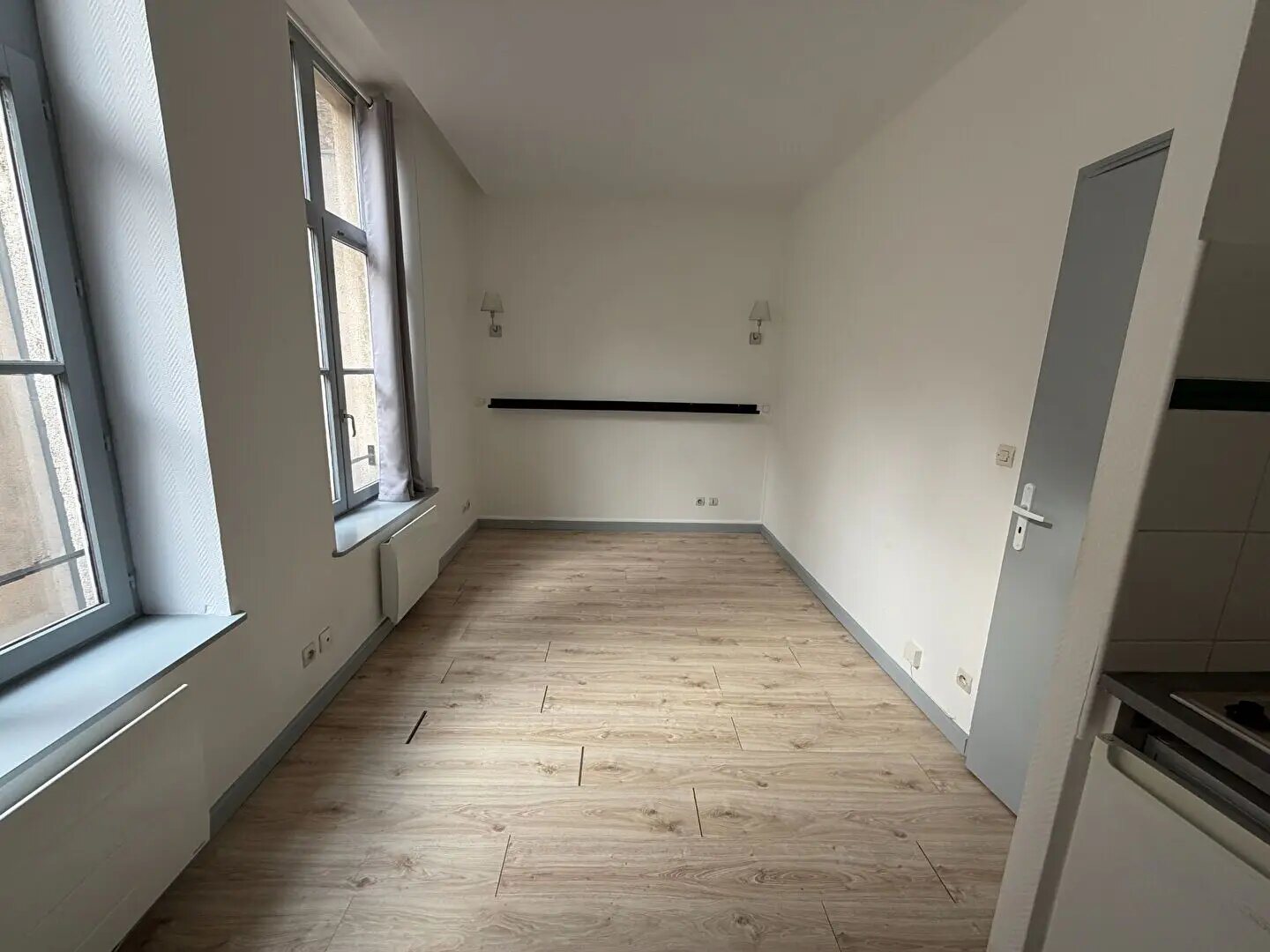 Appartement à vendre, 17m², Lille