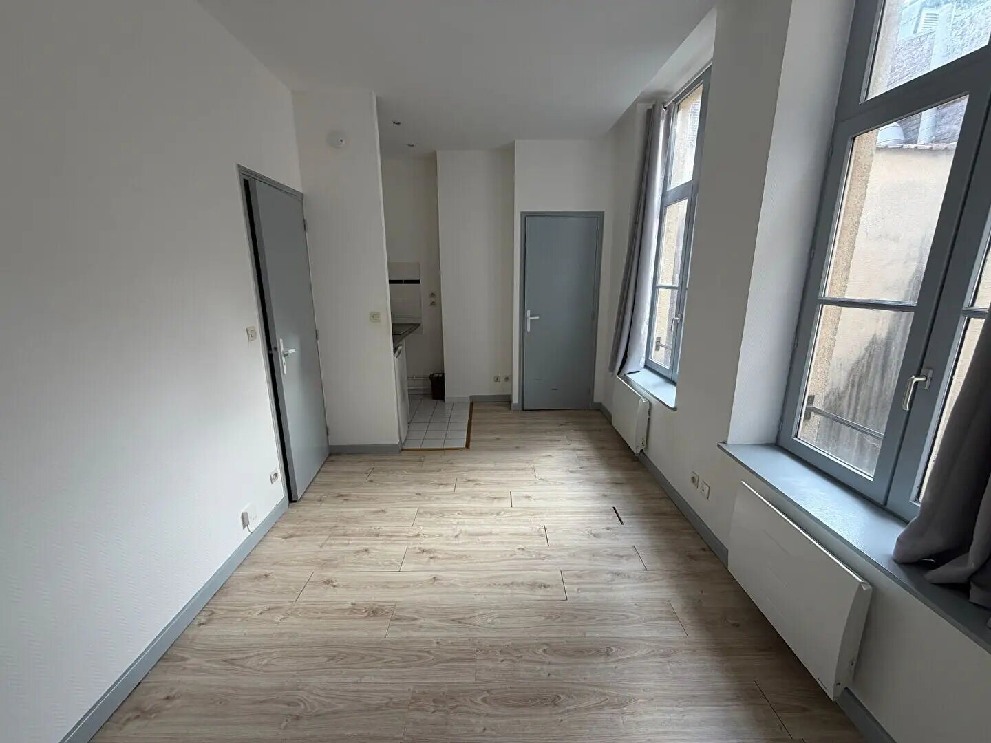 Appartement à vendre, 17m², Lille