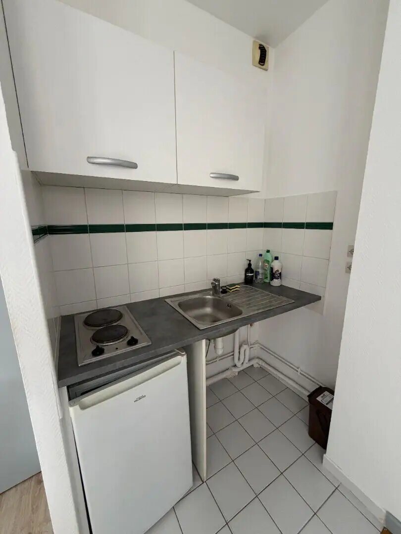 Appartement à vendre, 17m², Lille