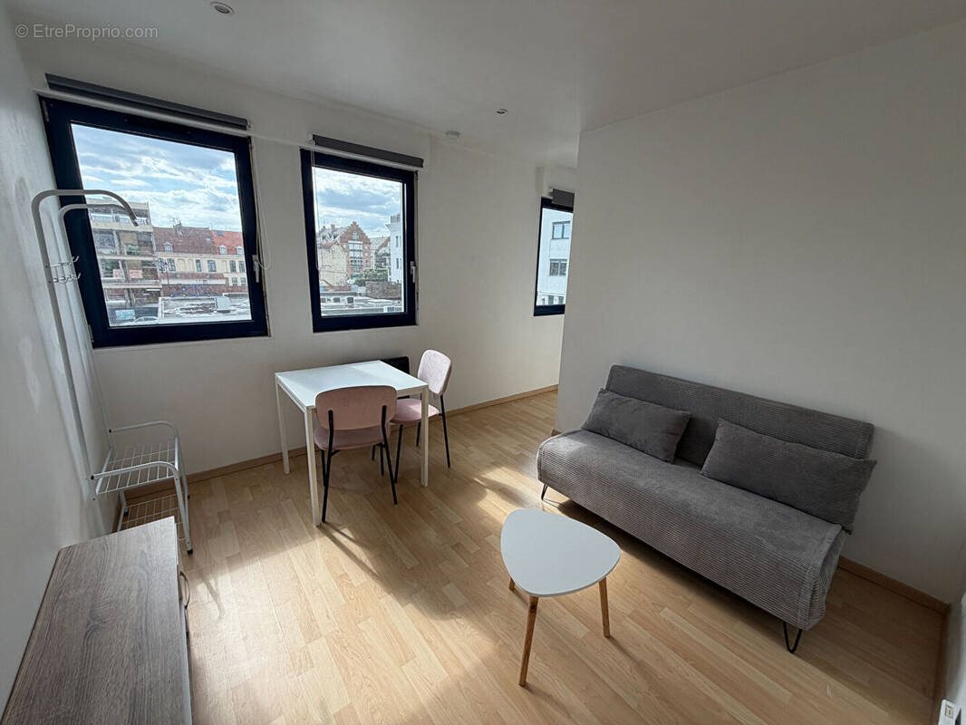 Appartement à vendre, 18m², Lille