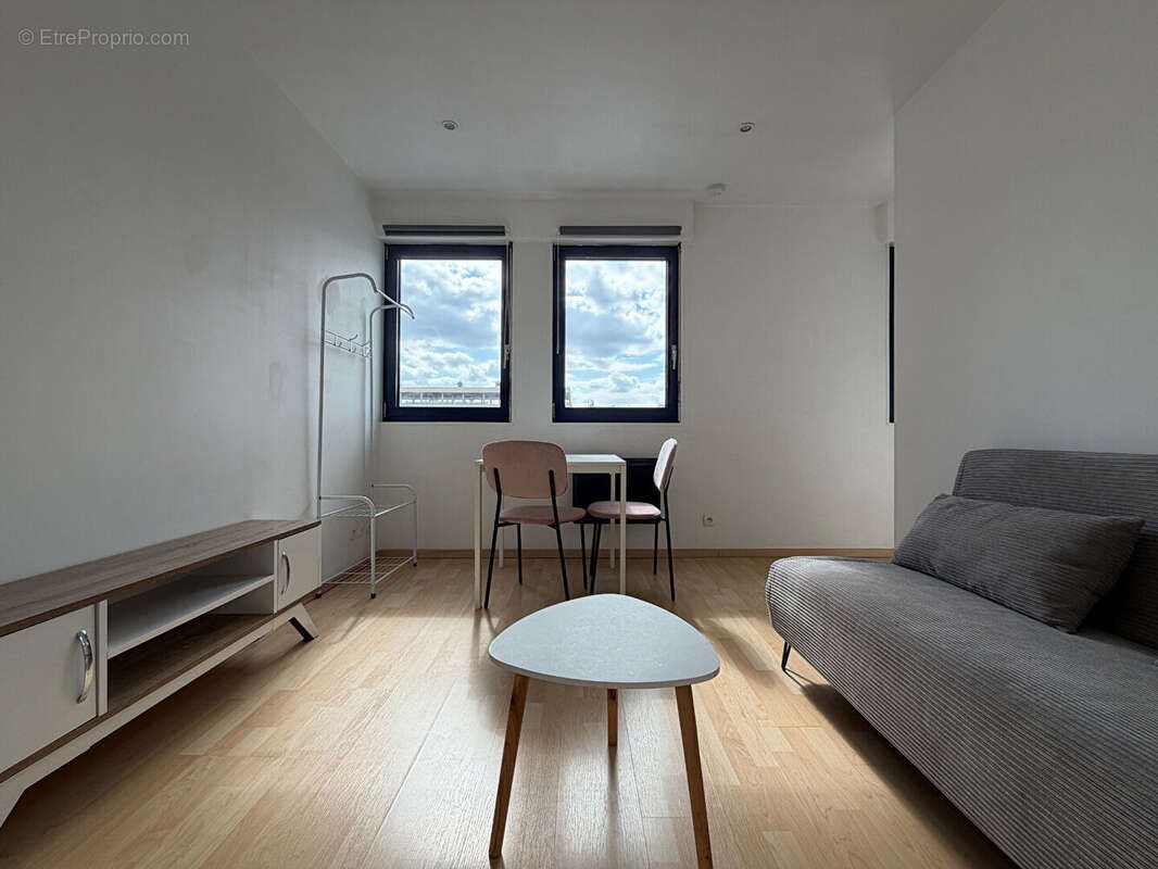 Appartement à vendre, 18m², Lille