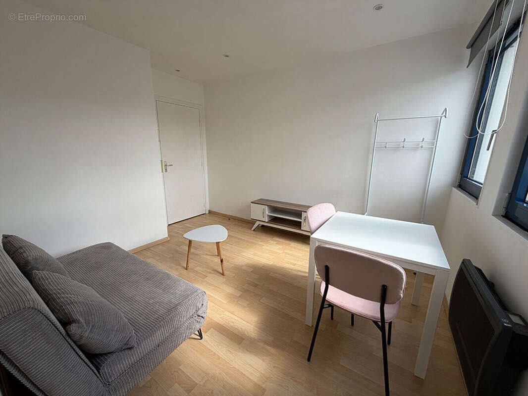 Appartement à vendre, 18m², Lille