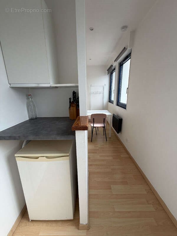Appartement à vendre, 18m², Lille
