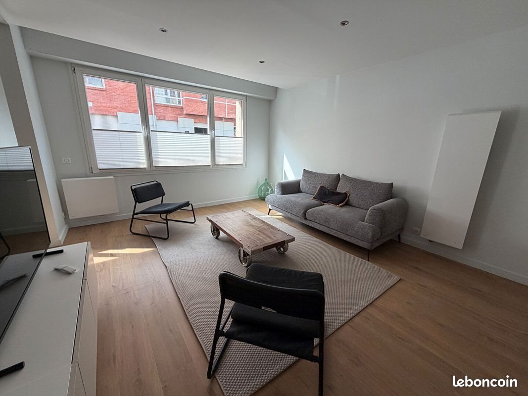 Appartement à vendre, 94m², Lille