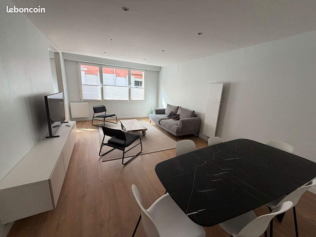 Appartement à vendre, 94m², Lille