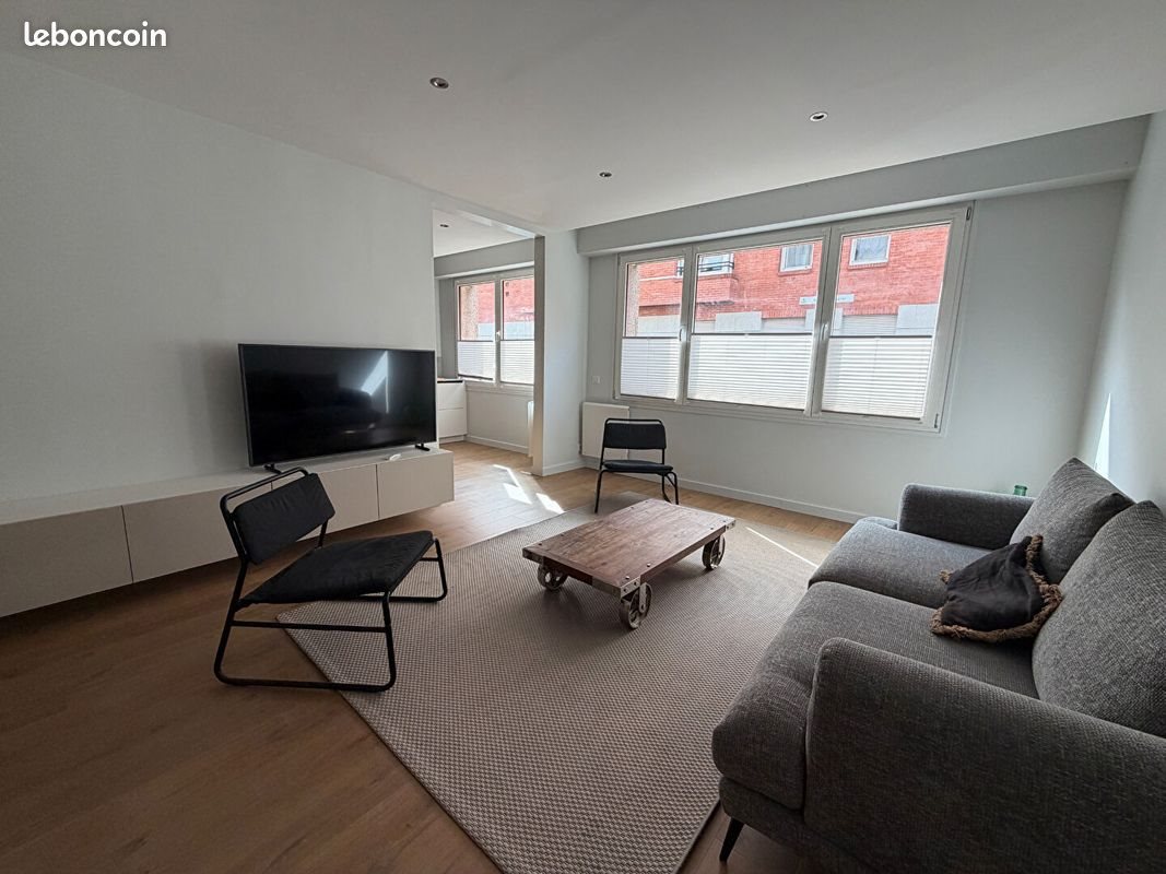 Appartement à vendre, 94m², Lille