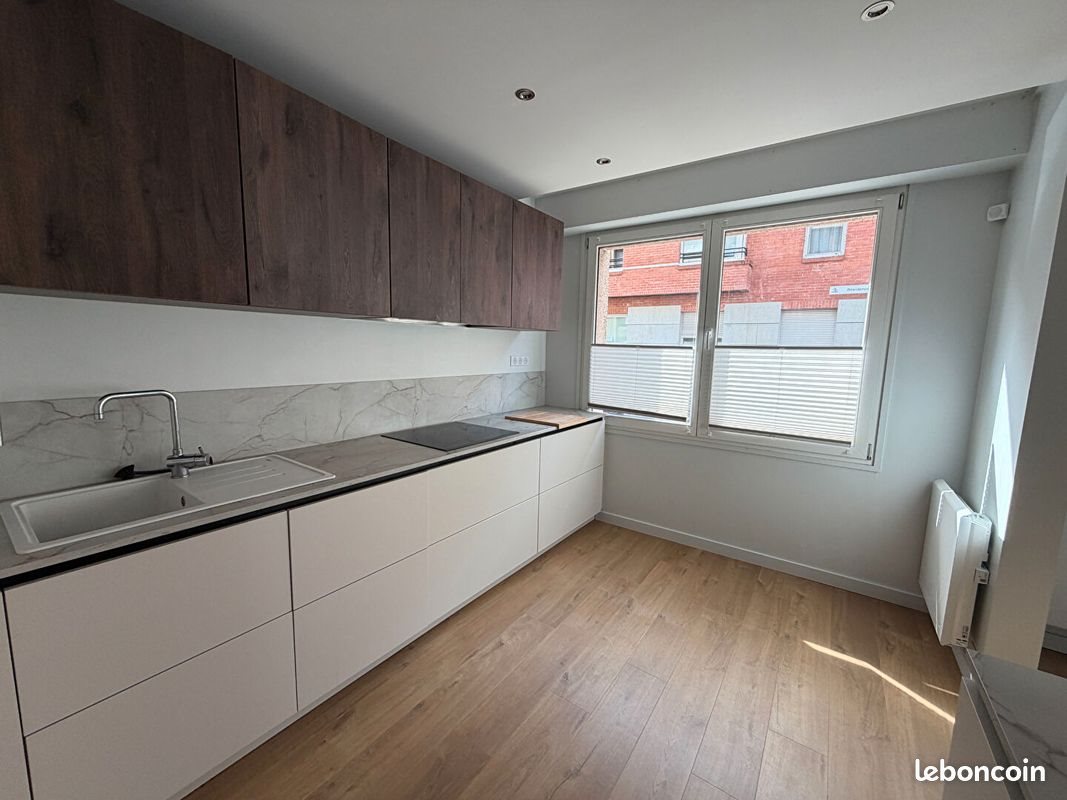 Appartement à vendre, 94m², Lille